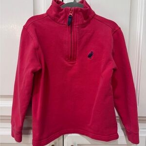 3T The Beaufort Bonnet Company Red Pullover